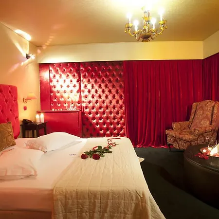 The Crystal Blue Hotel Atenas
